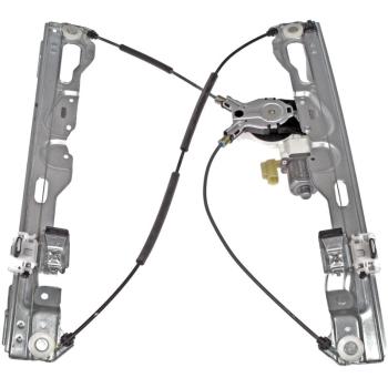2011 Ford F-150 Power Window Motor and Regulator Assembly Rear Right Dorman 751251 image 2 of 3