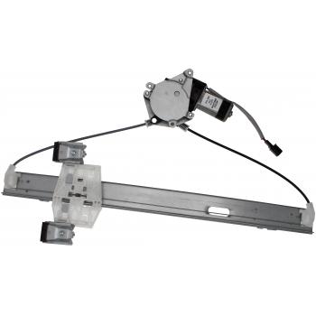 2006 Ford F-150 Power Window Motor and Regulator Assembly Rear Left Dorman 751260 image 1 of 4