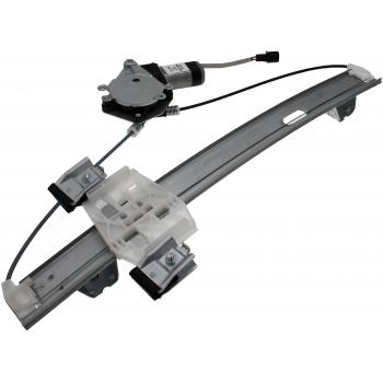 2006 Ford F-150 Power Window Motor and Regulator Assembly Rear Left Dorman 751260 image 3 of 4