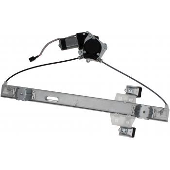 2006 Ford F-150 Power Window Motor and Regulator Assembly Rear Left Dorman 751260 image 4 of 4