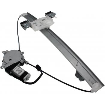 2006 Ford F-150 Power Window Motor and Regulator Assembly Rear Right Dorman 751261 image 2 of 4