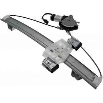 2006 Ford F-150 Power Window Motor and Regulator Assembly Rear Right Dorman 751261 image 3 of 4