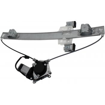 2006 Ford F-150 Power Window Motor and Regulator Assembly Rear Right Dorman 751261 image 4 of 4