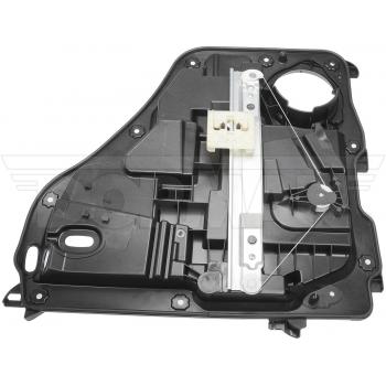 2011 Dodge Nitro Power Window Motor and Regulator Assembly Rear Left Dorman 751272 image 1 of 4