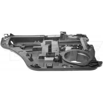 2011 Dodge Nitro Power Window Motor and Regulator Assembly Rear Left Dorman 751272 image 3 of 4