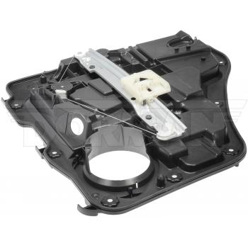 2011 Dodge Nitro Power Window Motor and Regulator Assembly Rear Left Dorman 751272 image 4 of 4