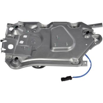 1998 Chrysler Sebring Power Window Motor and Regulator Assembly Rear Left Dorman 751284 image 1 of 3