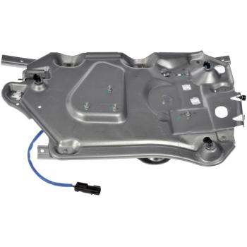 1998 Chrysler Sebring Power Window Motor and Regulator Assembly Rear Right Dorman 751285 image 2 of 3
