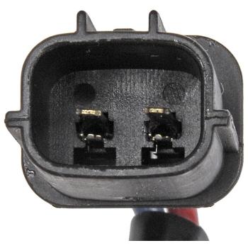 2008 Ford Escape Power Window Motor and Regulator Assembly Front Left Dorman 751296 image 2 of 3