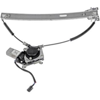 2008 Ford Escape Power Window Motor and Regulator Assembly Front Left Dorman 751296 image 3 of 3