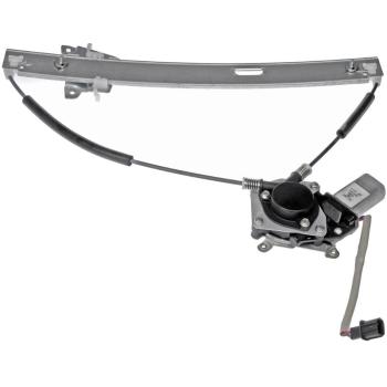 2008 Ford Escape Power Window Motor and Regulator Assembly Front Right Dorman 751297 image 3 of 3