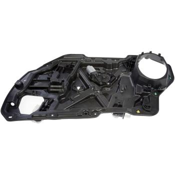 2014 Dodge Charger Power Window Motor and Regulator Assembly Front Right Dorman 751304 image 2 of 4