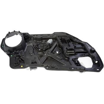 2014 Dodge Charger Power Window Motor and Regulator Assembly Front Left Dorman 751305 image 2 of 4