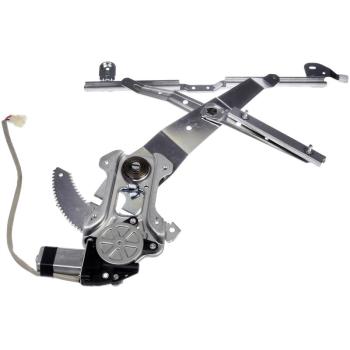 2007 Subaru Impreza Power Window Motor and Regulator Assembly Front Right Dorman 751346 image 1 of 3