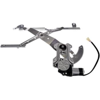 2007 Subaru Impreza Power Window Motor and Regulator Assembly Front Left Dorman 751347 image 2 of 3