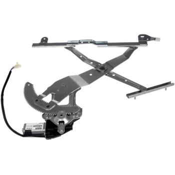 2007 Subaru Impreza Power Window Motor and Regulator Assembly Front Left Dorman 751347 image 3 of 3