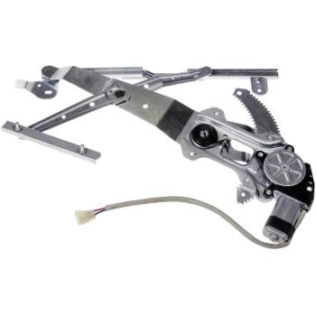 2007 Subaru Impreza Power Window Motor and Regulator Assembly Front Right Dorman 751348 image 2 of 3
