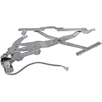 2007 Subaru Impreza Power Window Motor and Regulator Assembly Front Right Dorman 751348 image 3 of 3