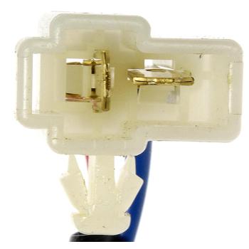 2007 Subaru Impreza Power Window Motor and Regulator Assembly Front Left Dorman 751349 image 3 of 3