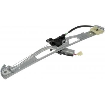 2019 Ford Transit-150 Power Window Motor and Regulator Assembly Front Right Dorman 751402 image 3 of 4