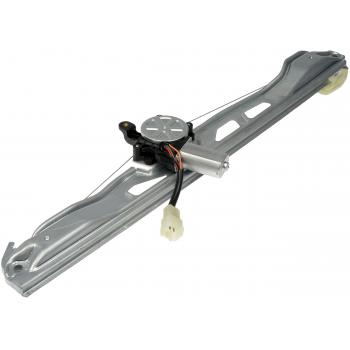 2019 Ford Transit-150 Power Window Motor and Regulator Assembly Front Left Dorman 751412 image 3 of 4