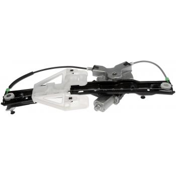 2015 Lincoln MKS Power Window Motor and Regulator Assembly Rear Left Dorman 751469 image 3 of 4