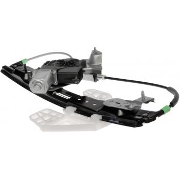 2015 Lincoln MKS Power Window Motor and Regulator Assembly Rear Left Dorman 751469 image 4 of 4