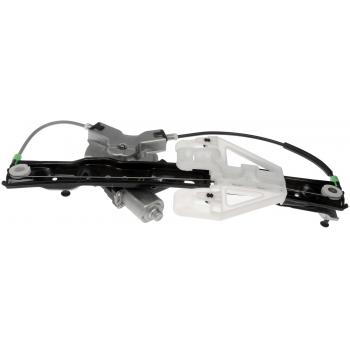 2015 Lincoln MKS Power Window Motor and Regulator Assembly Rear Right Dorman 751470 image 3 of 4