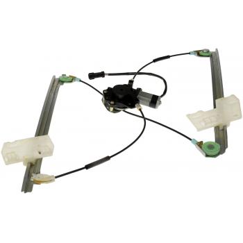 1999 Plymouth Neon Power Window Motor and Regulator Assembly Front Left Dorman 751500 image 1 of 4