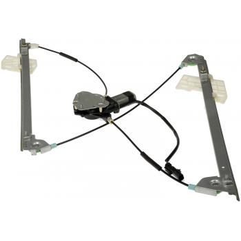 1999 Plymouth Neon Power Window Motor and Regulator Assembly Front Left Dorman 751500 image 2 of 4