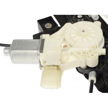 2016 BMW 550i xDrive Power Window Motor and Regulator Assembly Front Left Dorman 751508 image 4 of 4