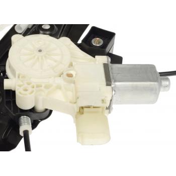 2016 BMW 550i xDrive Power Window Motor and Regulator Assembly Front Right Dorman 751509 image 4 of 4