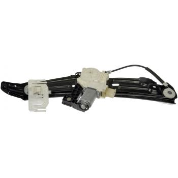 2016 BMW 550i xDrive Power Window Motor and Regulator Assembly Rear Left Dorman 751510 image 1 of 4