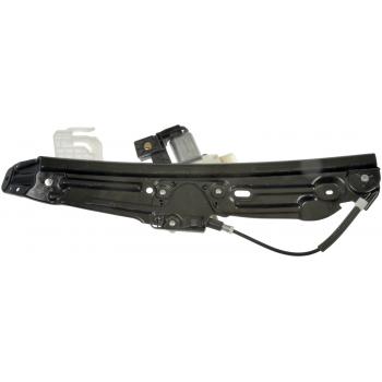 2016 BMW 550i xDrive Power Window Motor and Regulator Assembly Rear Left Dorman 751510 image 2 of 4