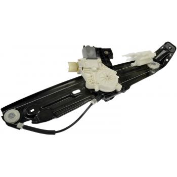 2016 BMW 550i xDrive Power Window Motor and Regulator Assembly Rear Left Dorman 751510 image 3 of 4
