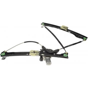 2013 Ford C-Max Power Window Motor and Regulator Assembly Front Right Dorman 751514 image 3 of 4