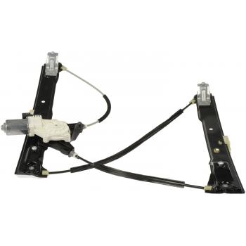 2013 Ford C-Max Power Window Motor and Regulator Assembly Front Left Dorman 751515 image 2 of 4