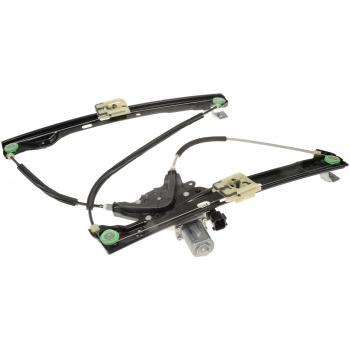 2013 Ford C-Max Power Window Motor and Regulator Assembly Front Left Dorman 751515 image 3 of 4