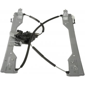 2015 Ford F-150 Power Window Motor and Regulator Assembly Rear Left Dorman 751522 image 2 of 4