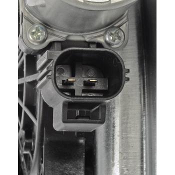 2015 Ford F-150 Power Window Motor and Regulator Assembly Rear Left Dorman 751522 image 4 of 4