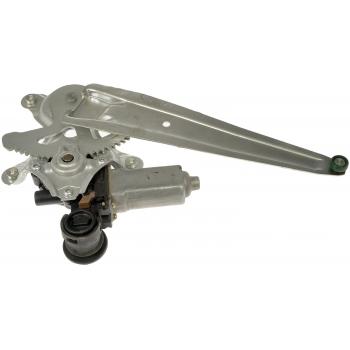 1998 GMC Jimmy Power Window Motor and Regulator Assembly Rear Left Dorman 751525 image 2 of 4