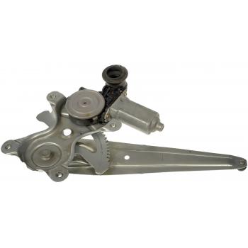 1998 GMC Jimmy Power Window Motor and Regulator Assembly Rear Left Dorman 751525 image 3 of 4