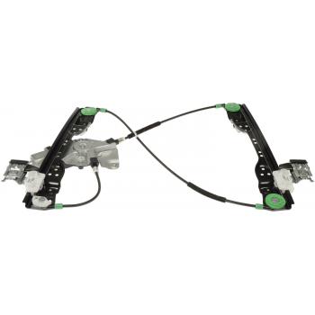 2007 Hummer H3 Power Window Motor and Regulator Assembly Front Left Dorman 751532 image 1 of 4