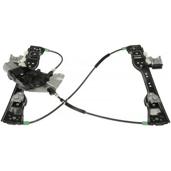 2007 Hummer H3 Power Window Motor and Regulator Assembly Front Left Dorman 751532 image 2 of 4