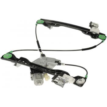 2007 Hummer H3 Power Window Motor and Regulator Assembly Front Left Dorman 751532 image 3 of 4