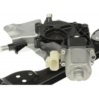 2007 Hummer H3 Power Window Motor and Regulator Assembly Front Left Dorman 751532 image 4 of 4