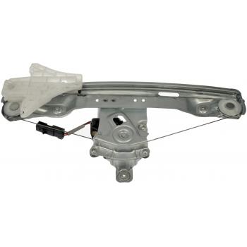 2013 Buick LaCrosse Power Window Motor and Regulator Assembly Rear Left Dorman 751540 image 1 of 4