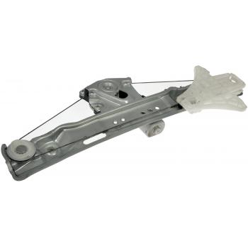 2013 Buick LaCrosse Power Window Motor and Regulator Assembly Rear Left Dorman 751540 image 3 of 4