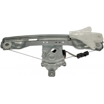 2013 Buick LaCrosse Power Window Motor and Regulator Assembly Rear Right Dorman 751541 image 1 of 4
