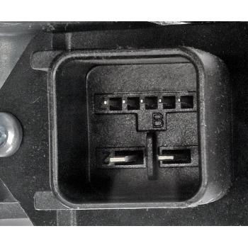 2013 Buick Regal Power Window Motor and Regulator Assembly Front Right Dorman 751543 image 3 of 4